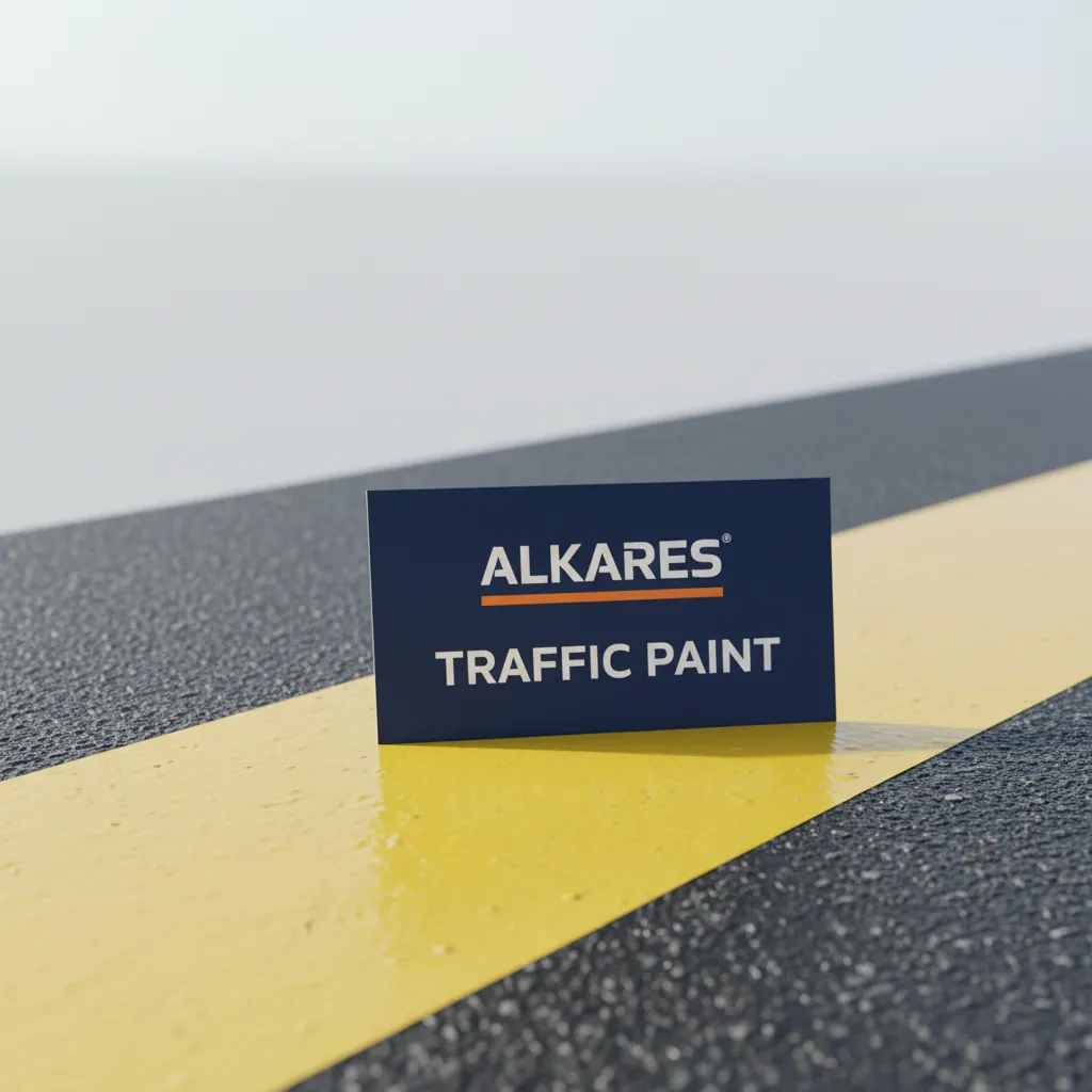 Traffic Paint